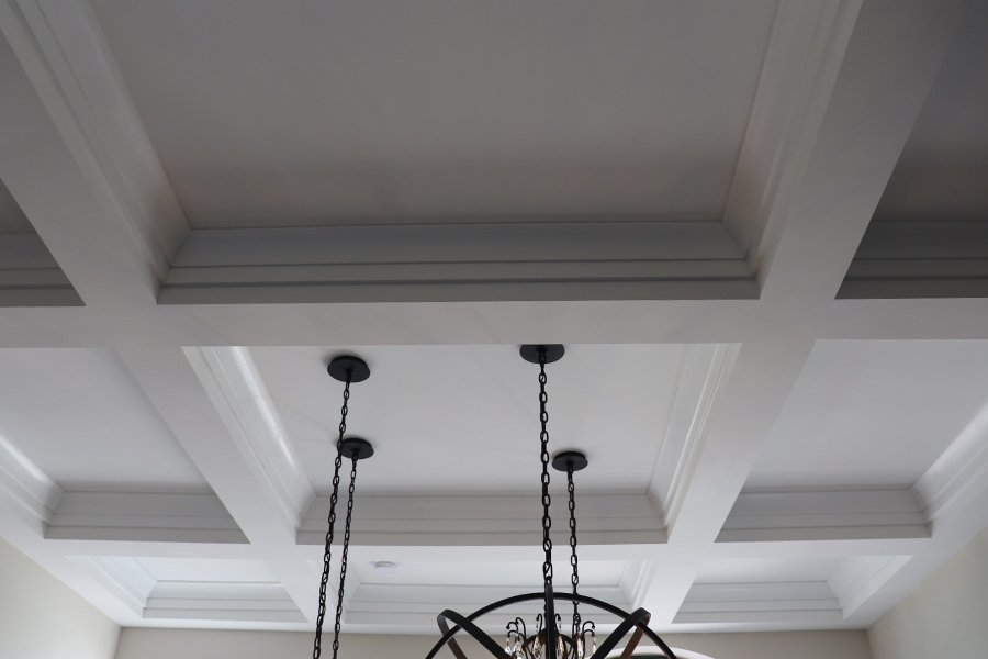 residential property drywall ceiling remodeled palm beach fl